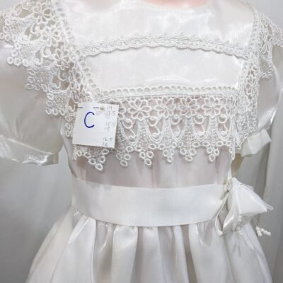 Exquisite girl dress