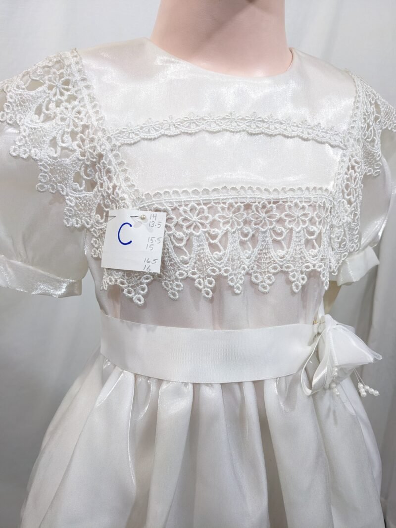 Exquisite girl dress