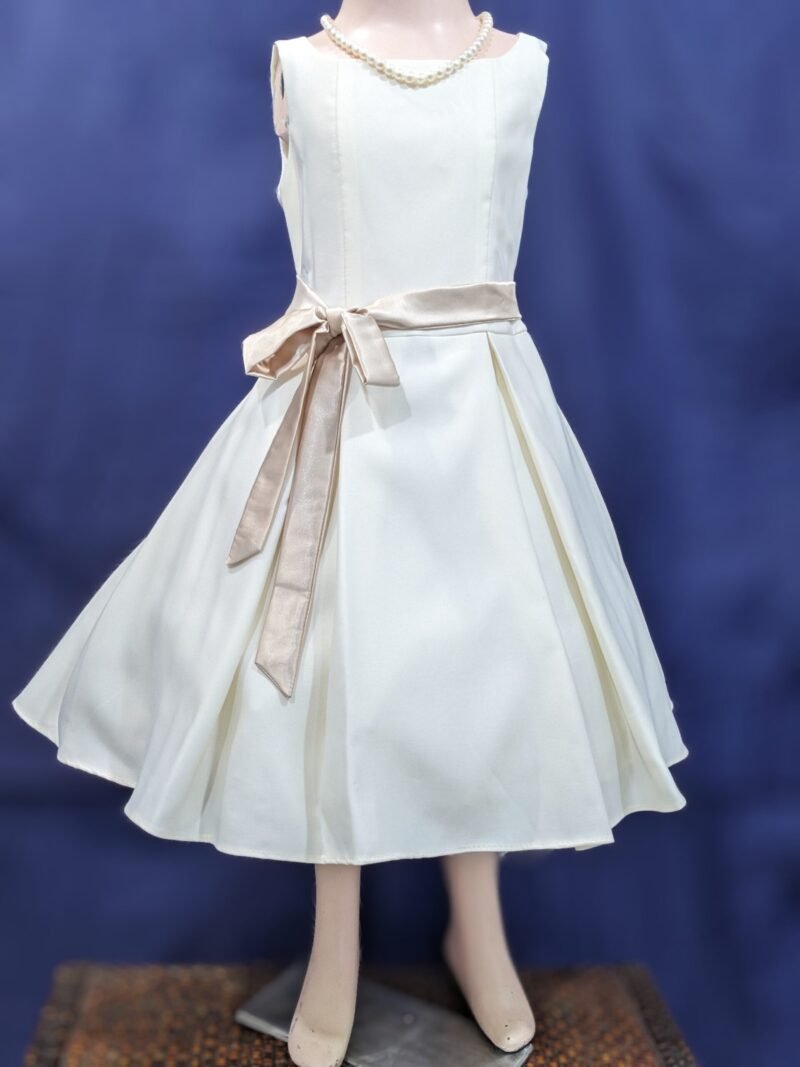 Delicate Girl Dress