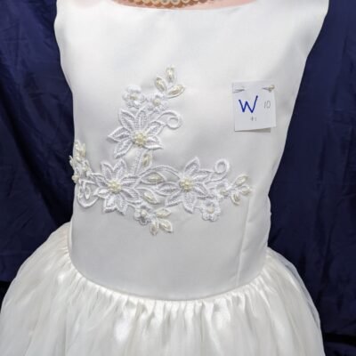 Beautiful girl dress