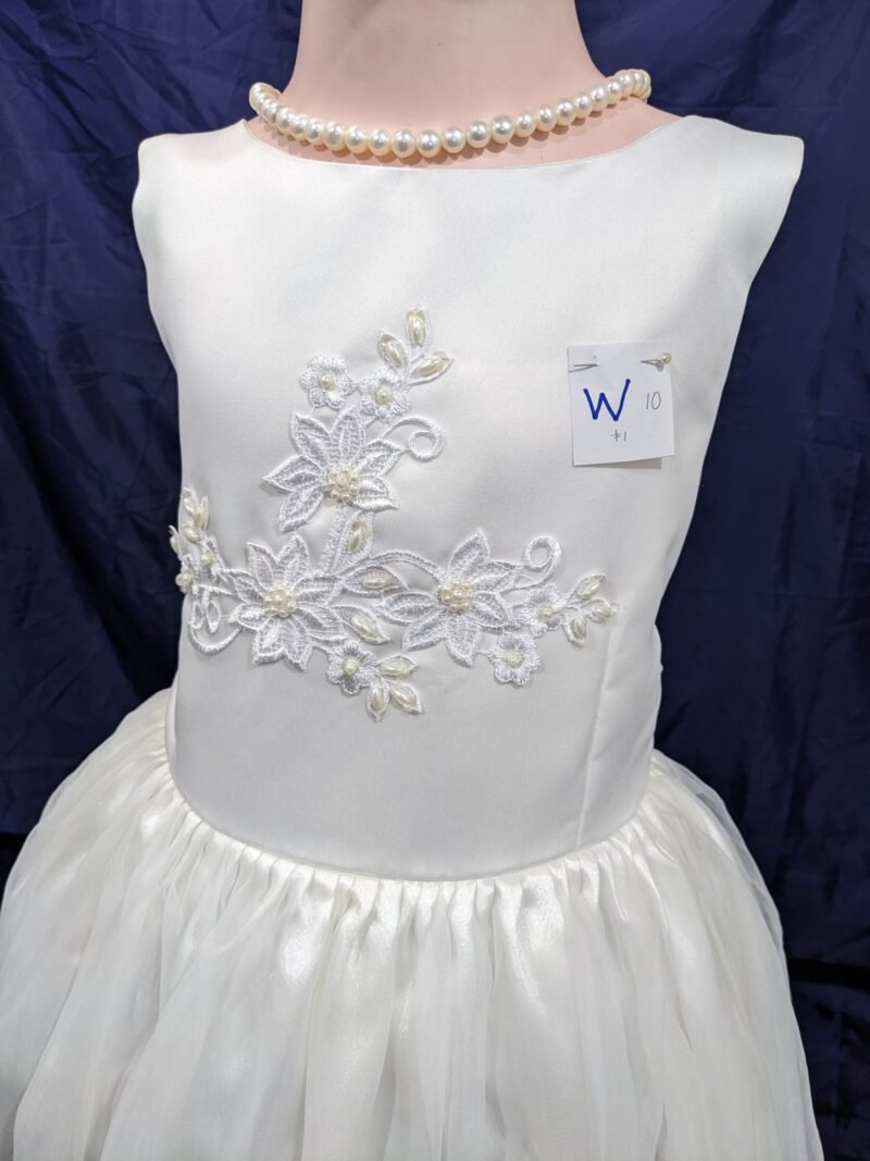 Beautiful girl dress