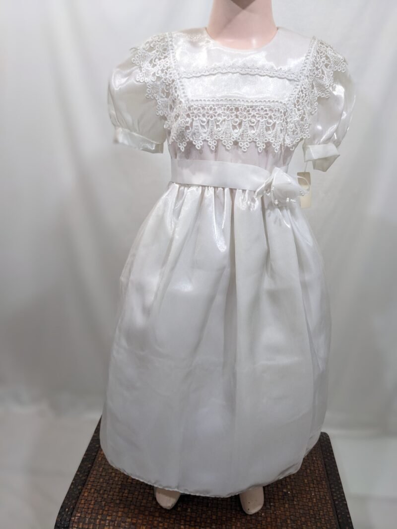 Exquisite girl dress