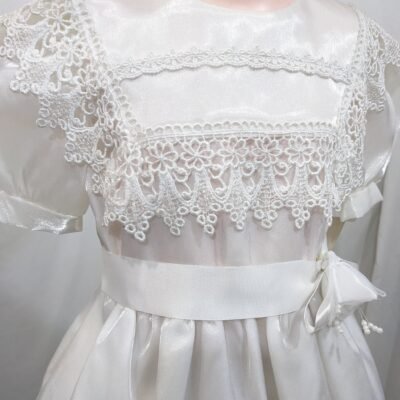 Exquisite girl dress