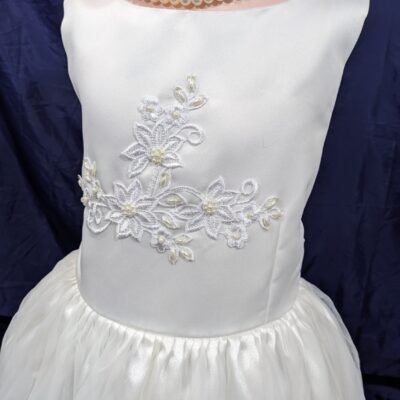 Beautiful girl dress