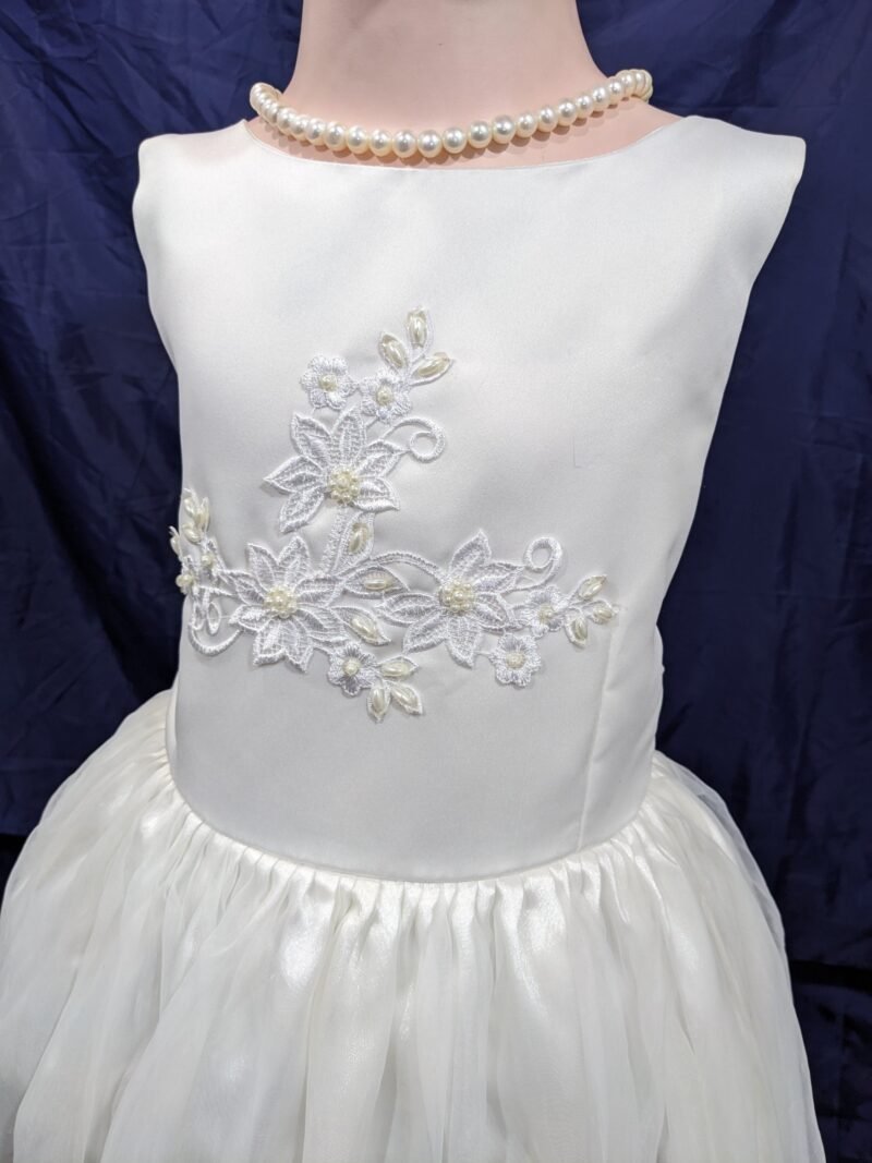 Beautiful girl dress