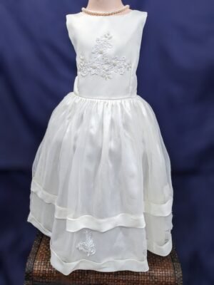 Beautiful girl dress