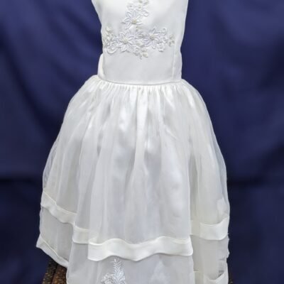 Beautiful girl dress