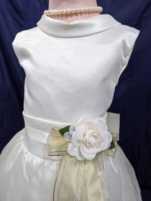 Beautiful girl dress