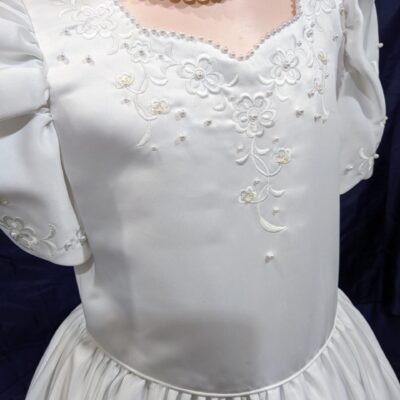 Gorgeous girl dress