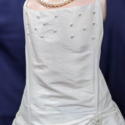 Beautiful girl dress