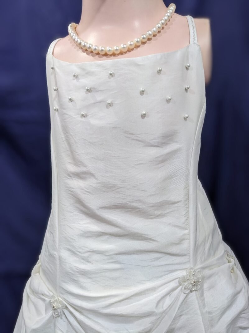 Beautiful girl dress