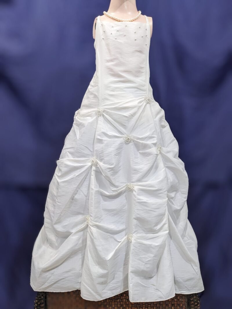 Beautiful girl dress