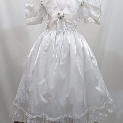 Delicate girl dress