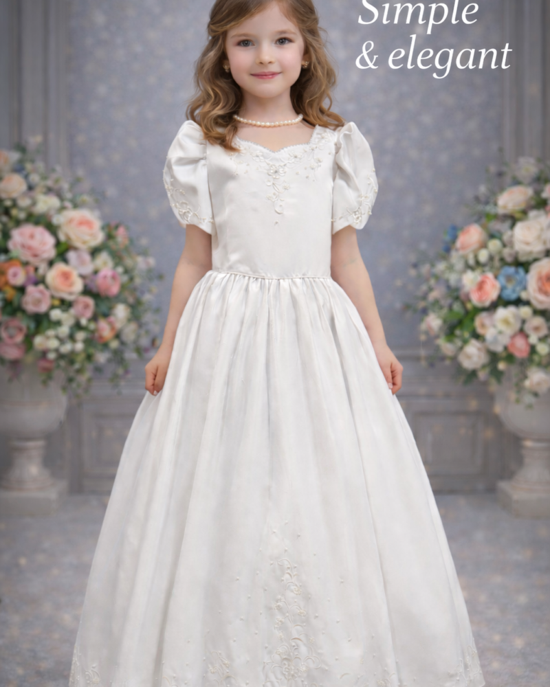 Gorgeous girl dress