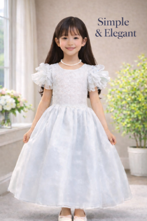 Adorable girl dress