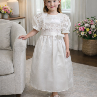 Beautiful girl dress