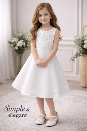Adorable girl dress