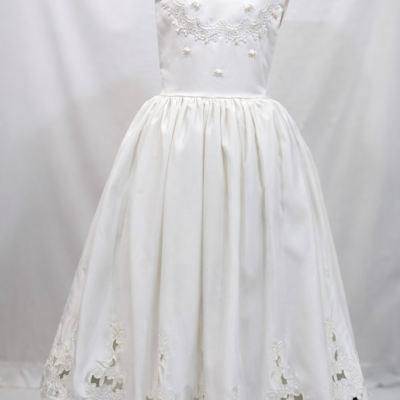 Delicate girl dress