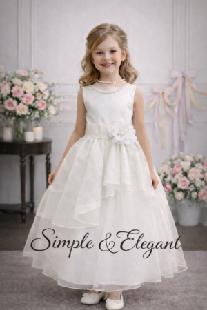 Gorgeous girl dress