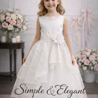 Gorgeous girl dress