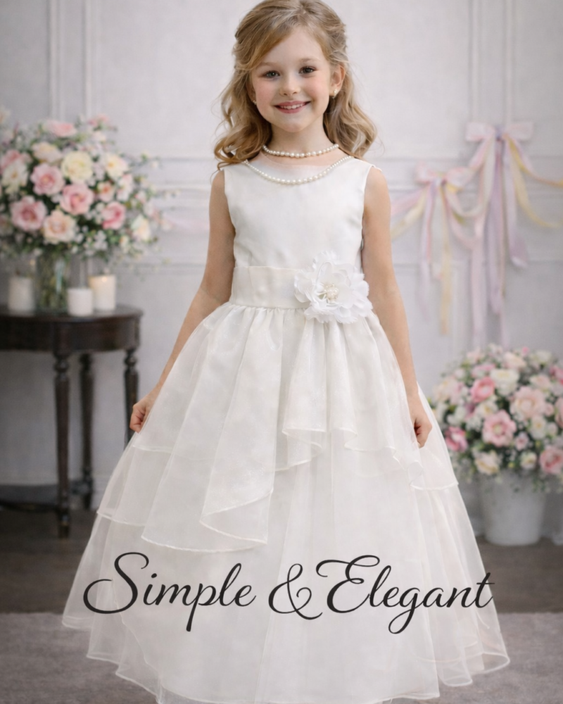 Gorgeous girl dress