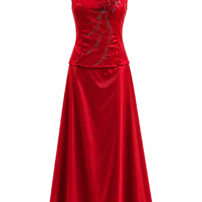 women 2 piece dress
