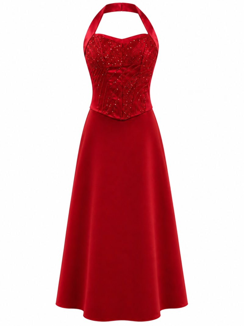 women 2 piece dress
