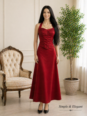 women 2 piece dress