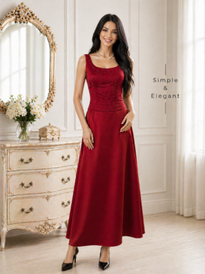 women 2 piece dress