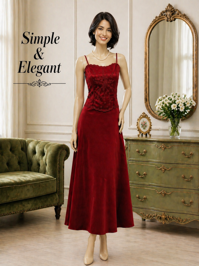 women 2 piece dress