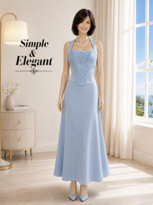 women 2 piece dress