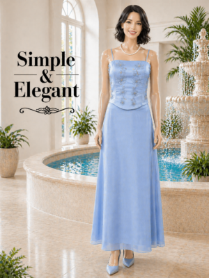 women 2 piece dress