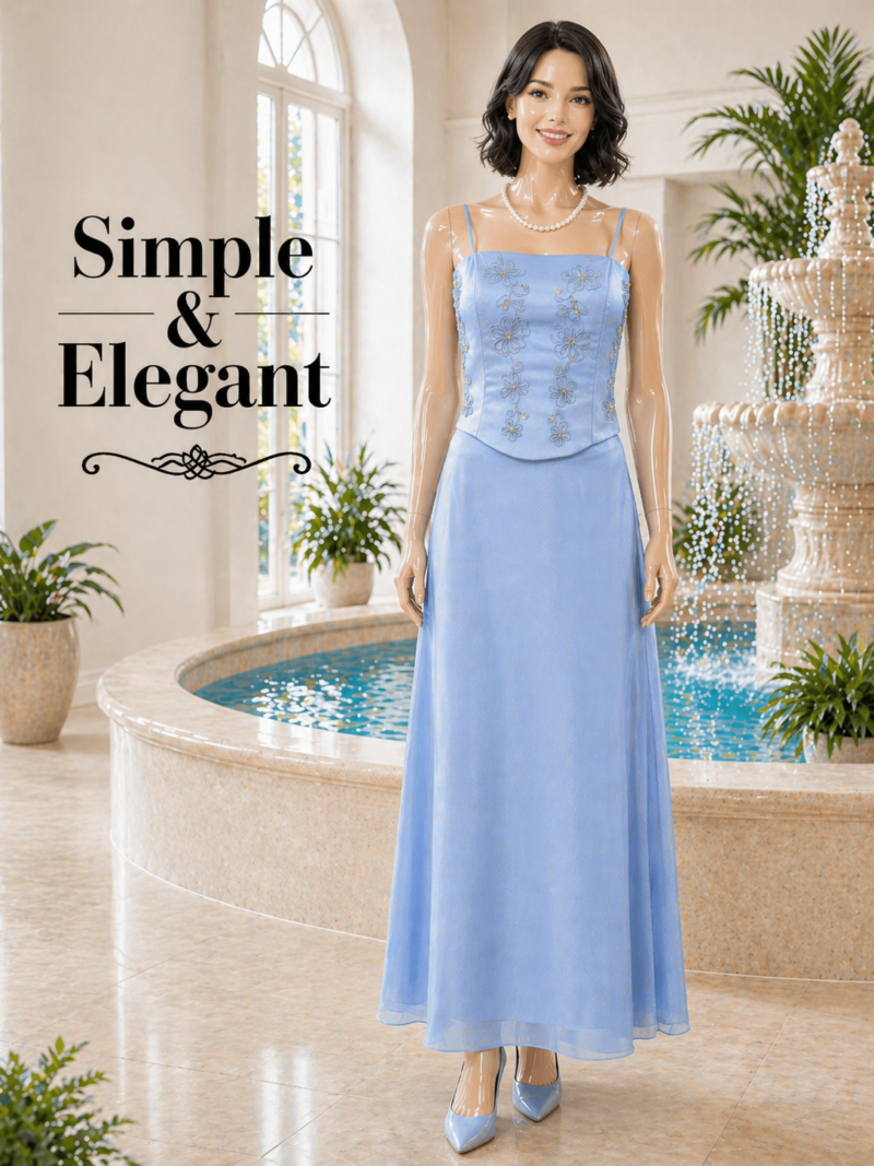 women 2 piece dress
