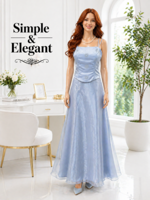 women 2 piece dress