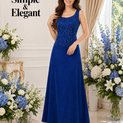 women 2 piece dress