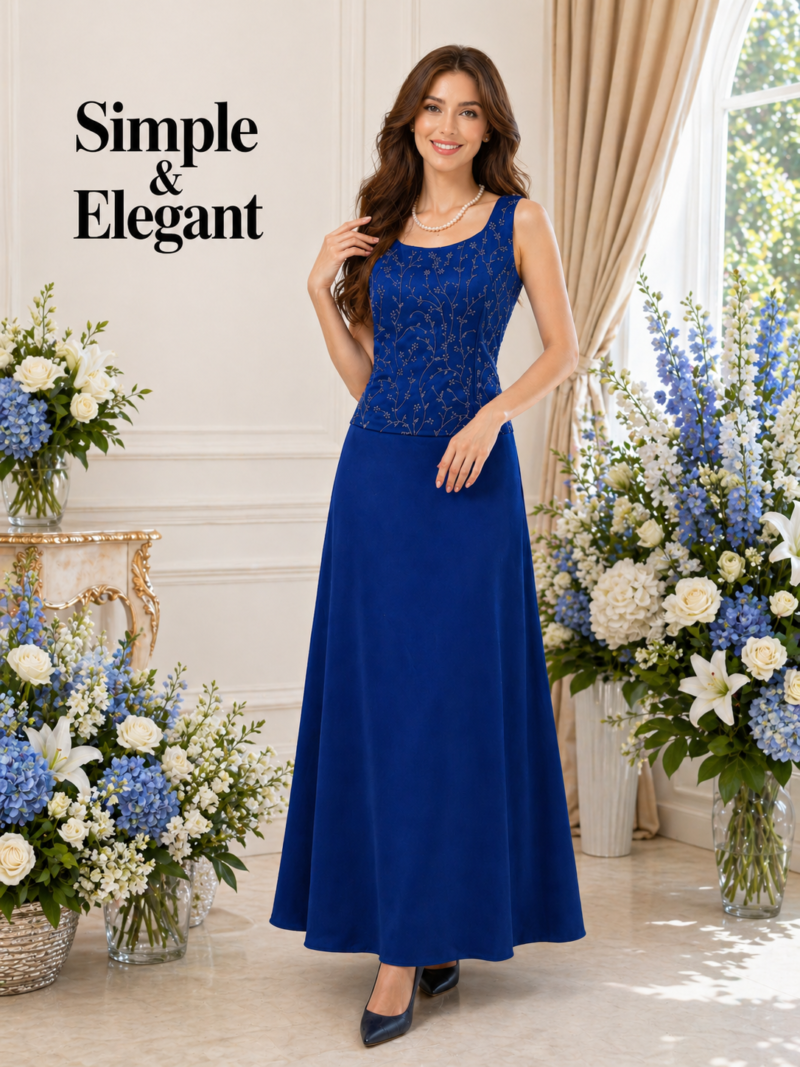 women 2 piece dress