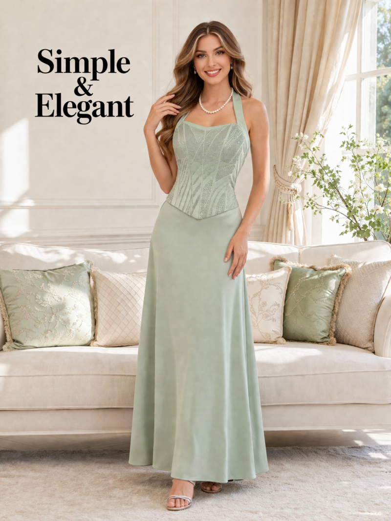 women 2 piece dress