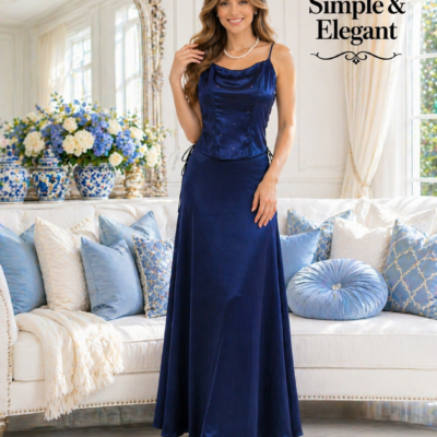 women 2 piece dress