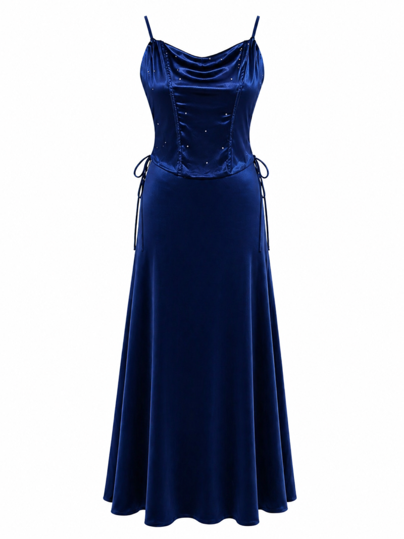 women 2 piece dress