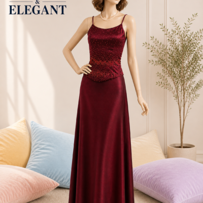 women 2 piece dress