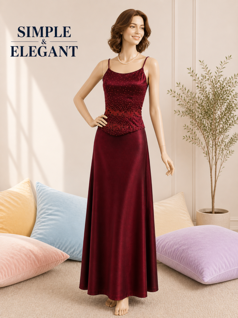 women 2 piece dress