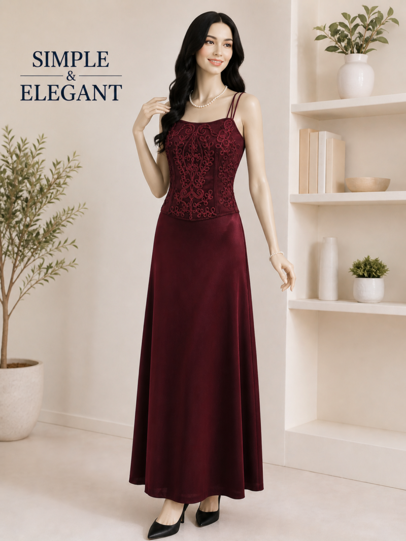 women 2 piece dress