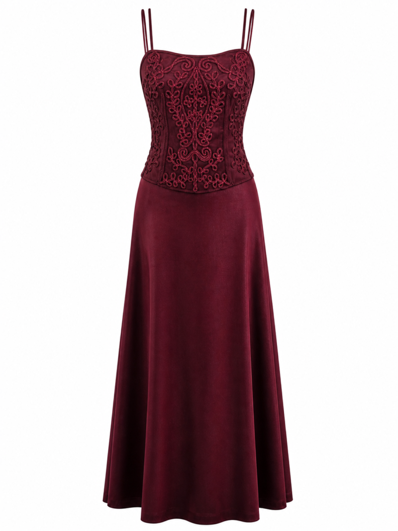 women 2 piece dress