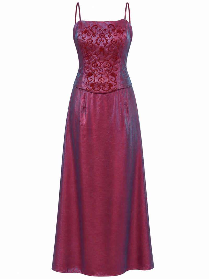 women 2 piece dress
