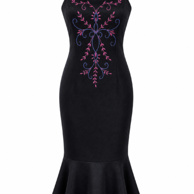 women 2 piece dress