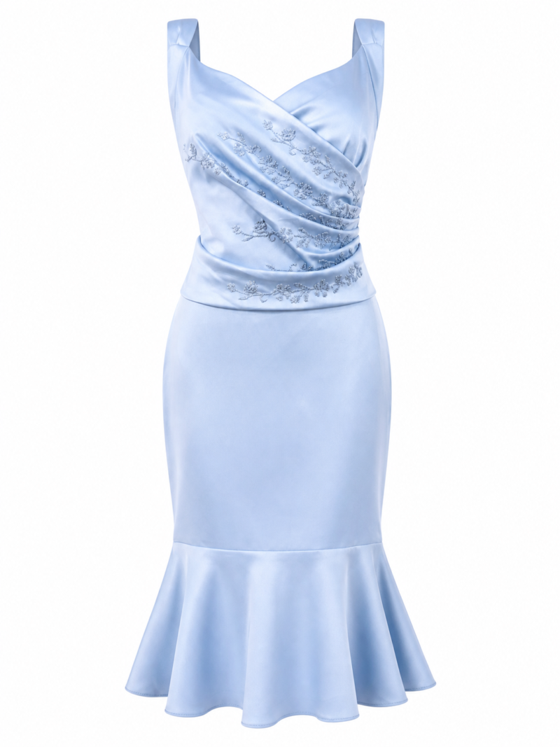 women 2 piece dress