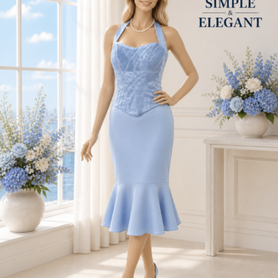 women 2 piece dress