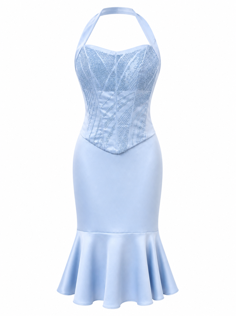women 2 piece dress