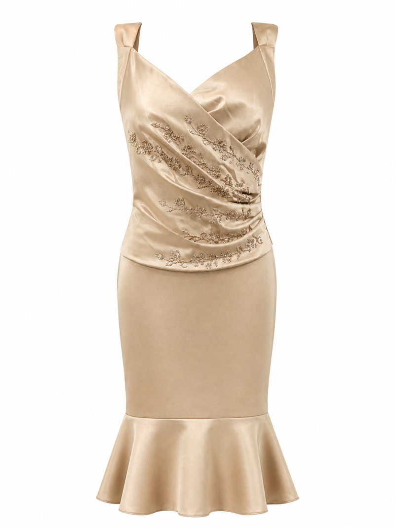 women 2 piece dress