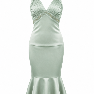 women 2 piece dress